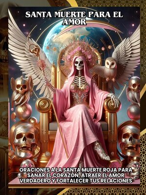 cover image of Santa Muerte para el Amor